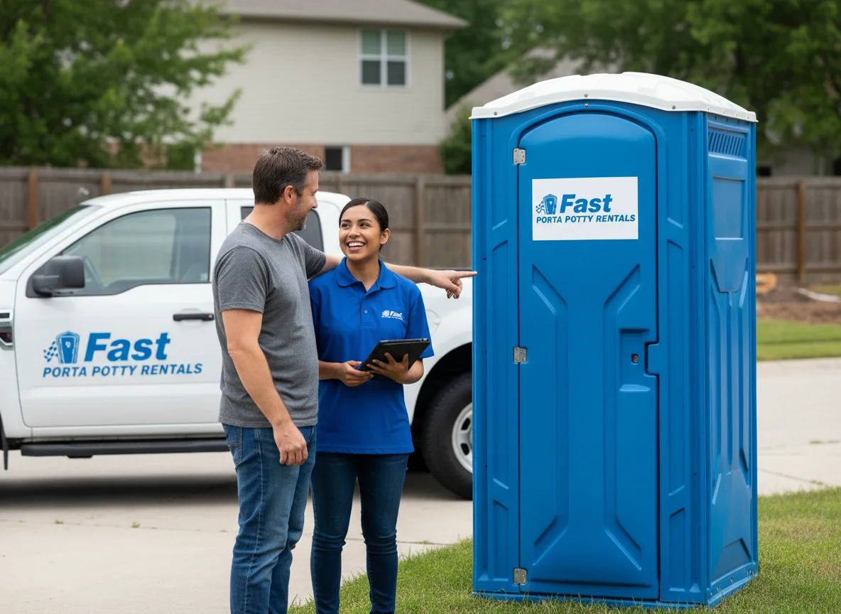 Standard Porta Potty Rentals Eagleville, TN FAQs